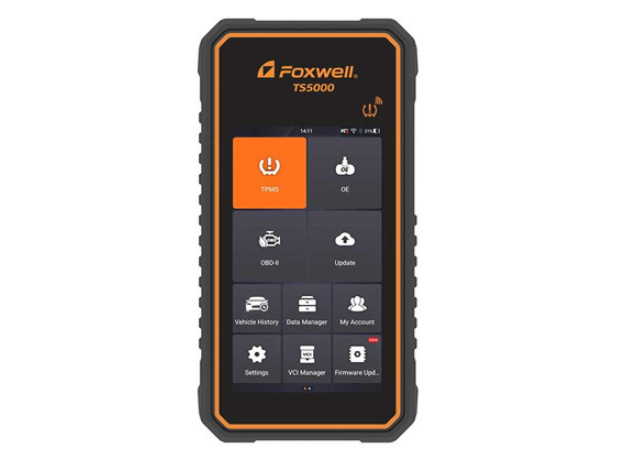 TPMS Diagnostic And Service Tool