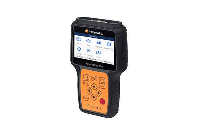 TPMS Programming Tool| FOXWELL